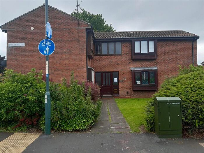 Studio For Sale In Drake Close, South Shields, NE33