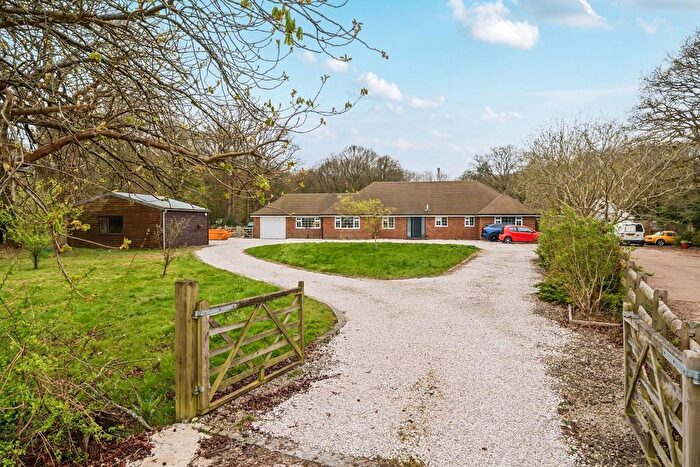 4 Bedroom Detached Bungalow For Sale In Hornash Lane, Shadoxhurst Ashford, Kent, TN26