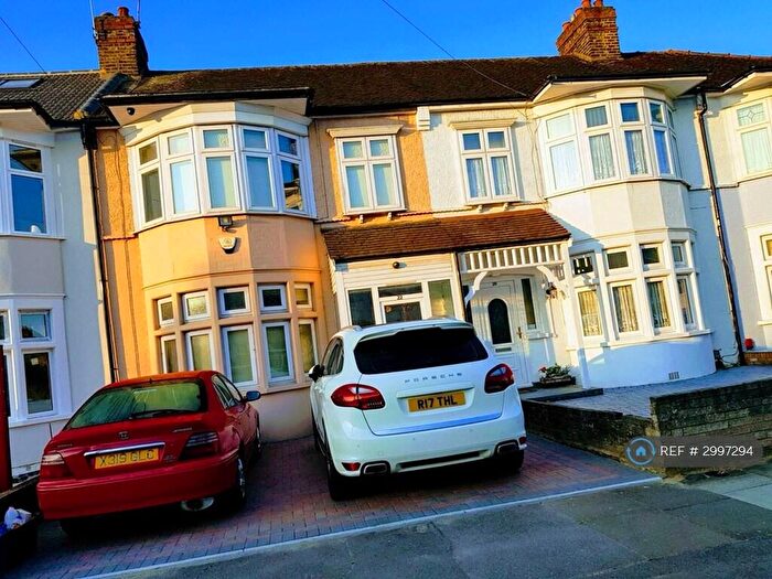 3 Bedroom Terraced House To Rent In Leicester Gardens, Ilford, IG3