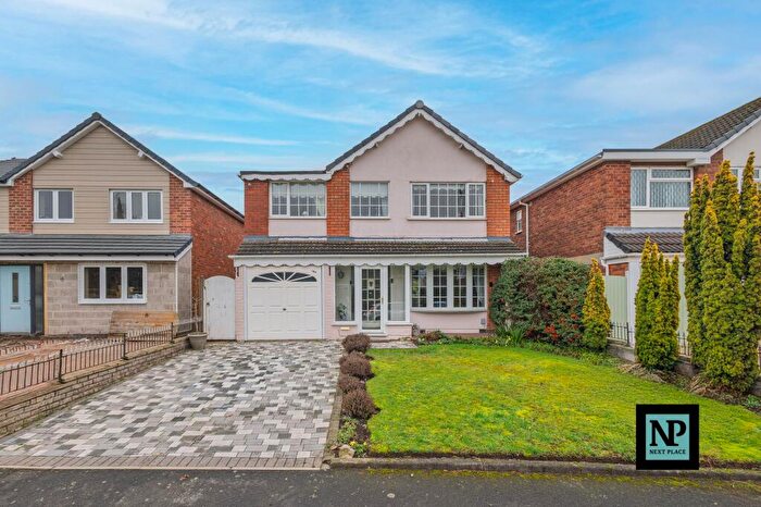 4 Bedroom Detached House For Sale In Claremont Road, Tamworth, B79