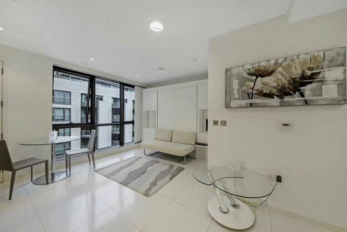Studio To Rent In South Boulevard, Baltimore Wharf, Canary Wharf, E14