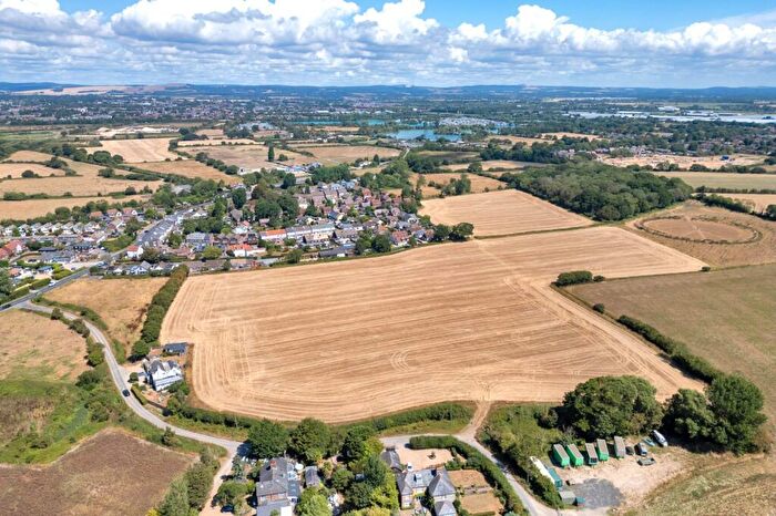Land For Sale In Church Lane, Hunston, Chichester, West Sussex, PO20