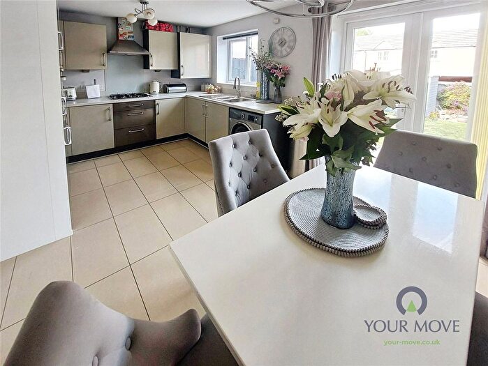 3 Bedroom End Terrace House For Sale In King Edmund Street, Dudley, West Midlands, DY1