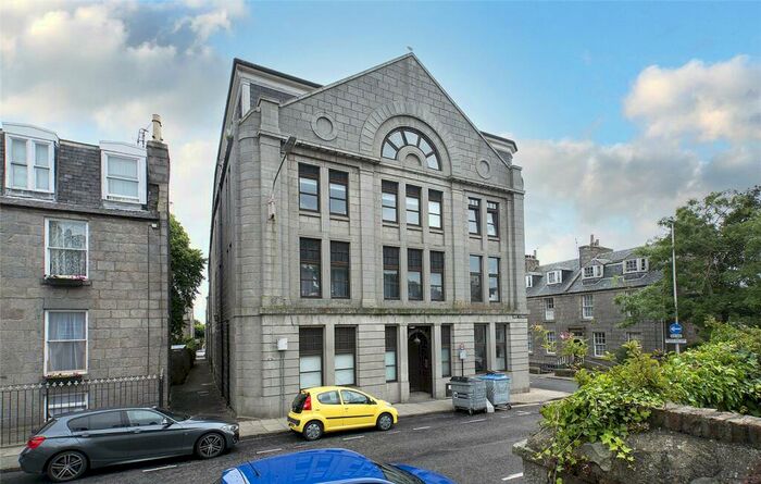 1 Bedroom Flat To Rent In Dee Street, Flat, Ogilvie Building, Aberdeen, AB11
