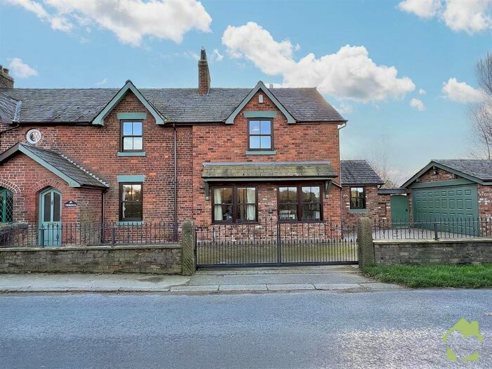 4 Bedroom Semi-Detached House For Sale In Longmoor Lane, Nateby, Preston, PR3