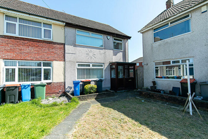 3 Bedroom End Of Terrace House For Sale In No., Brentwood, Fleetwood, Lancs, FY7