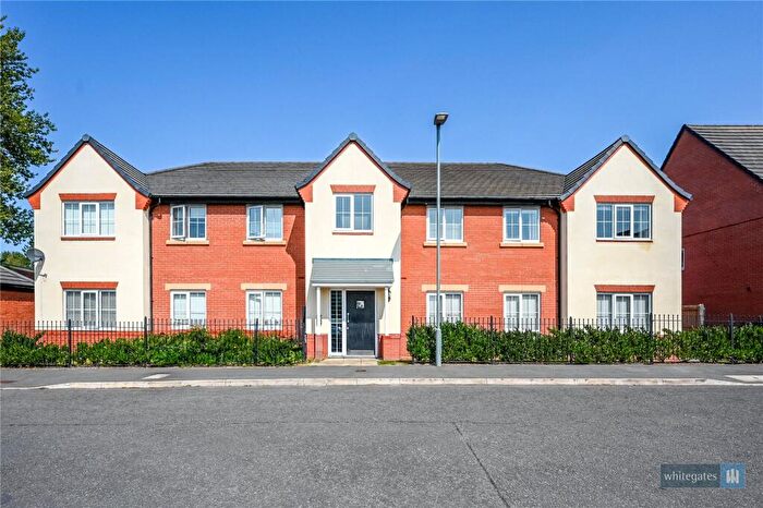 2 Bedroom Apartment For Sale In Faith Grove, Huyton, Liverpool, Merseyside, L36