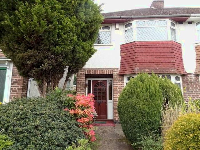 3 Bedroom Property To Rent In Glendower Avenue, Coventry, CV5