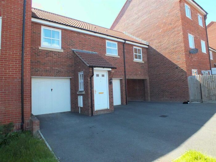2 Bedroom Detached House To Rent In Sylvester Drive, Hilperton, Trowbridge, BA14