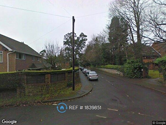 1 Bedroom Flat To Rent In Busbridge Lane, Godalming, GU7