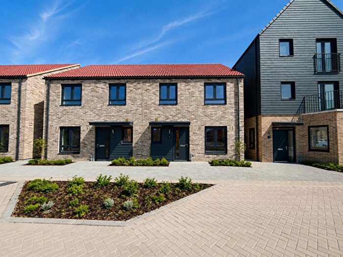 3 Bedroom Terraced House To Rent In Springstead Village, Cambridge, CB1