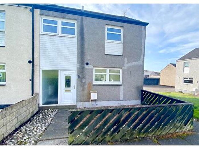 3 Bedroom Terraced House To Rent In Edgar Avenue, Cumnock, KA18