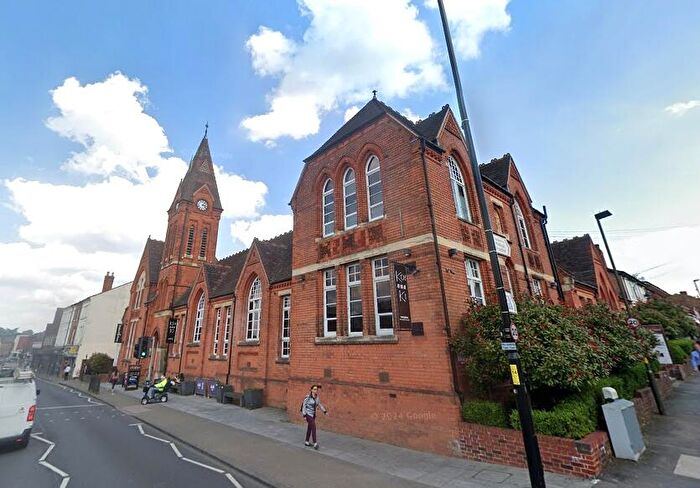 1 Bedroom Flat To Rent In The School Yard, A High Street, Birmingham, B17