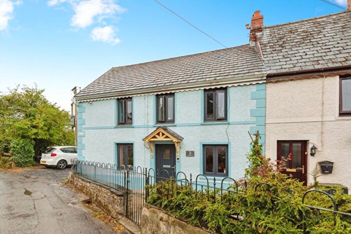 3 Bedroom End Of Terrace House For Sale In Church Lane, Abergwili, Carmarthen, Carmarthenshire, SA31