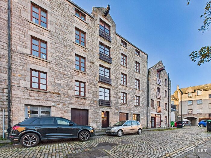 1 Bedroom Flat To Rent In Timber Bush, Leith, Edinburgh, EH6