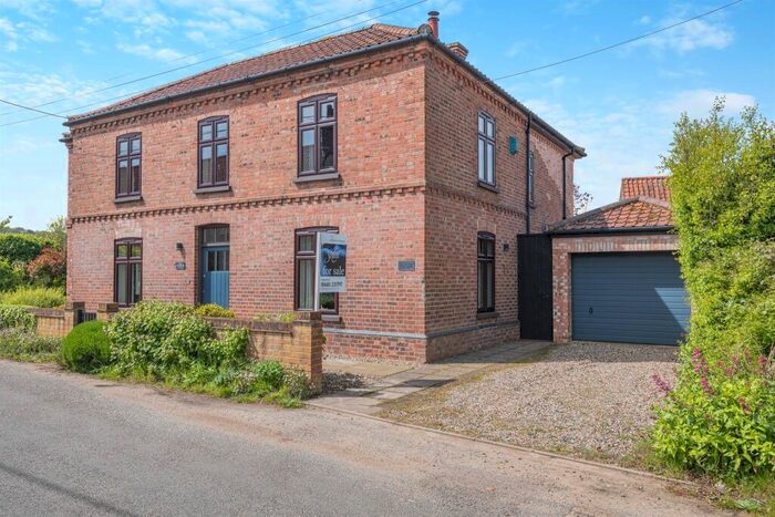 4 Bedroom Detached House For Sale In The Street, Kelling, Holt, NR25
