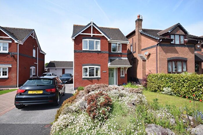 3 Bedroom Detached House For Sale In Shelley Drive, Barrow-in-Furness, LA13