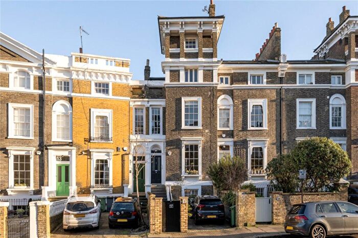 2 Bedroom Terraced House For Sale In Gloucester Crescent, London, NW1