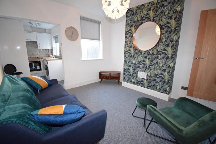 2 Bedroom Terraced House To Rent In Slack Lane, Derby, DE22