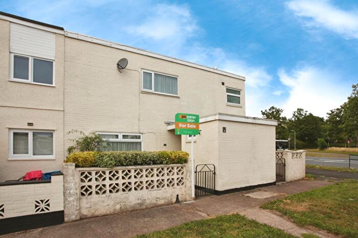 3 Bedroom End Of Terrace House For Sale In Hayswayn, Fairwater, Cwmbran, NP44