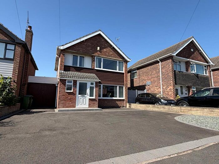 3 Bedroom Detached House For Sale In Sparkenhoe Croft, LE9