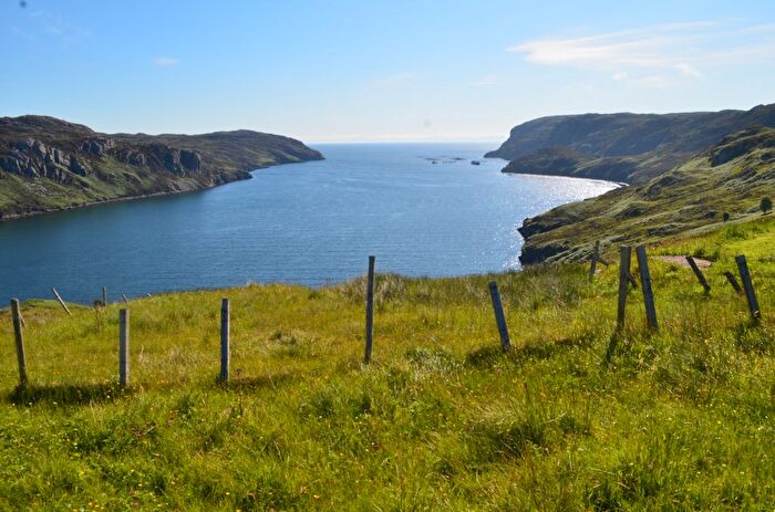 Land For Sale In Gravir, Isle Of Lewis, HS2