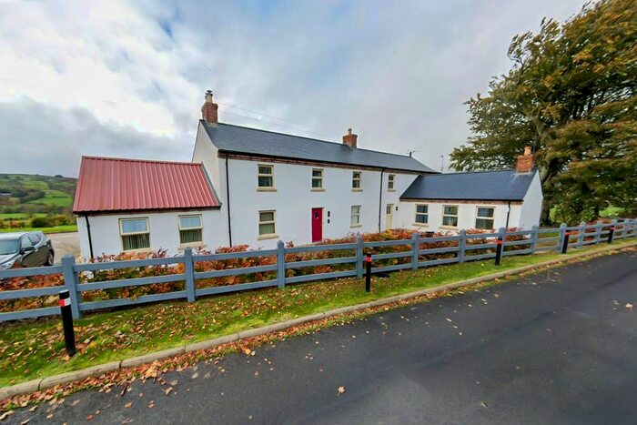 3 Bedroom Detached House To Rent In Altinure Road, Claudy, BT47