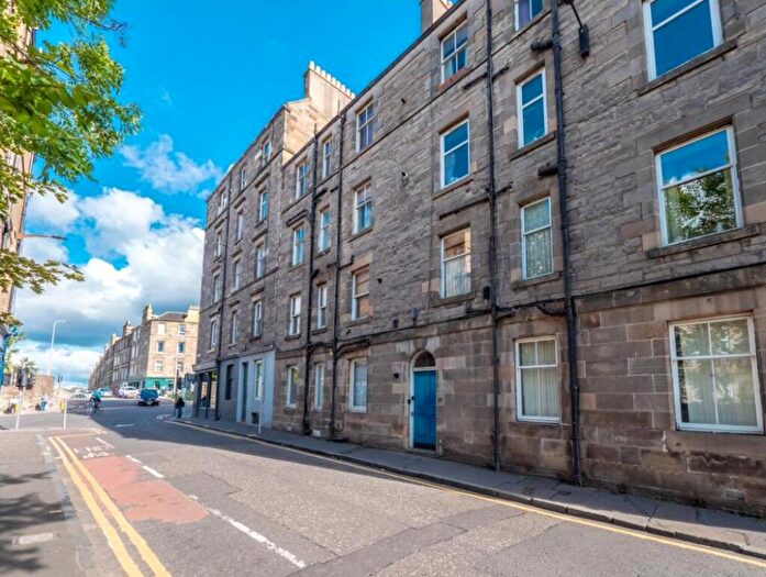 1 Bedroom Flat To Rent In , Eyre Place, Edinburgh, EH3