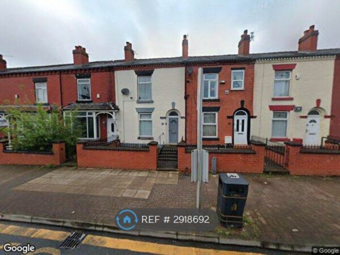 2 Bedroom Terraced House To Rent In Tonge Moor Road, Bolton, BL2