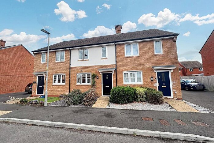 2 Bedroom Terraced House For Sale In Wareham, BH20
