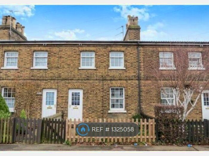 2 Bedroom Terraced House To Rent In Peterborough, Peterborough PE1