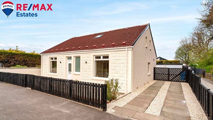 4 Bedroom Detached House For Sale In Pumpherston Road, Uphall Station, EH54