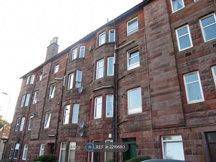 1 Bedroom Flat To Rent In Meadowbank Street, Dumbarton, G82