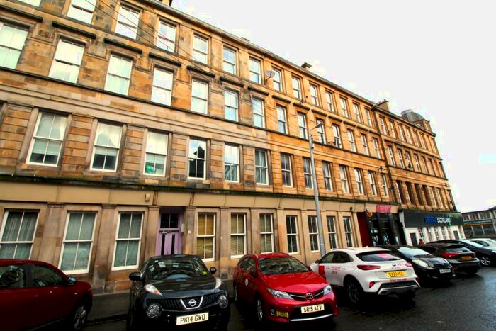 3 Bedroom Flat To Rent In Maxwell Road, Pollockshields, Glasgow, G41