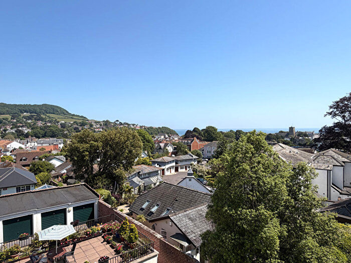 2 Bedroom Flat For Sale In All Saints Road, Sidmouth, EX10