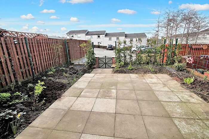 3 Bedroom Terraced House For Sale In Quentin Rise, Livingston, EH54