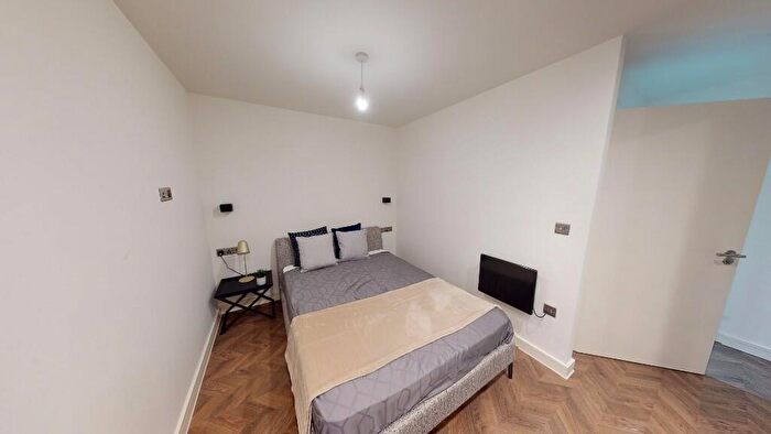 2 Bedroom Apartment For Sale In The Prestige, Liverpool City Centre, L1