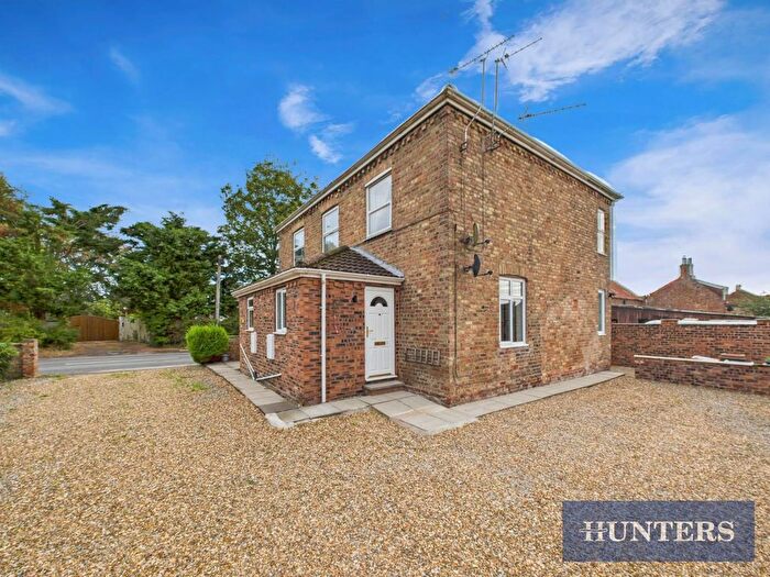 1 Bedroom Flat For Sale In Main Street, Beeford, Driffield, YO25