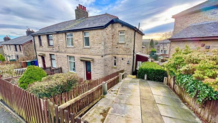 3 Bedroom Semi-Detached House For Sale In Haslingden Old Road, Rossendale, Lancashire, BB4