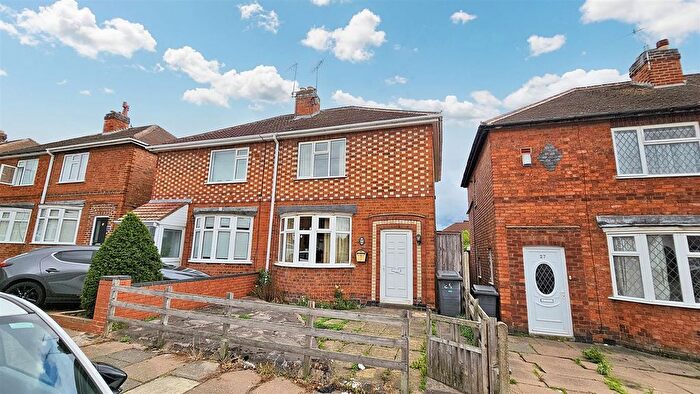 3 Bedroom Semi-detached House For Sale In Roydene Crescent, Off Anstey Lane, LE4