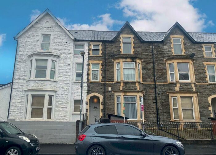 1 Bedroom Flat To Rent In Piercefield Place, Cardiff, CF24