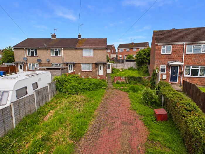 2 Bedroom End Of Terrace House For Sale In Hart Green, Cinderford, GL14