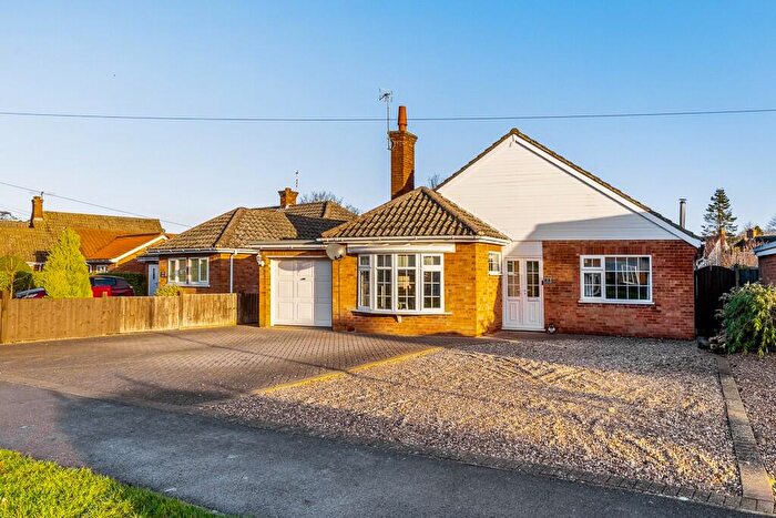 3 Bedroom Detached House For Sale In Allington Garden, Boston, Lincolnshire, PE21