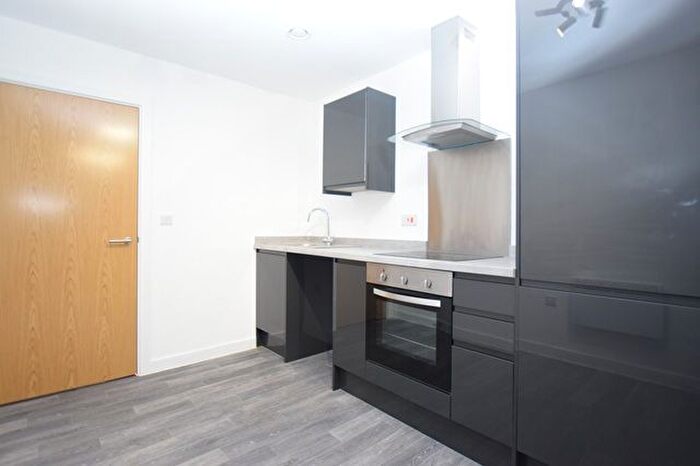 1 Bedroom Flat To Rent In Fargate, Sheffield, S1