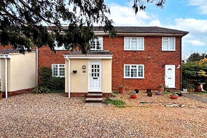 3 Bedroom Terraced House For Sale In Church Farm Close, Langford, SG18