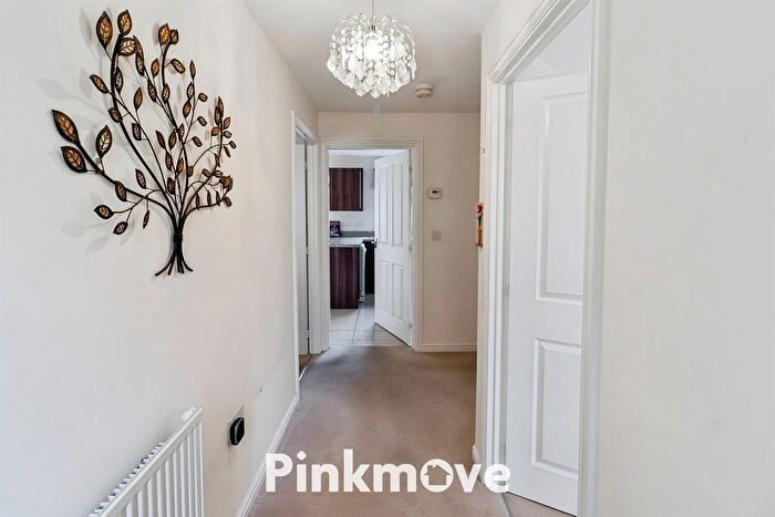 4 Bedroom Detached House For Sale In Cefn Adda Close, Newport, NP20