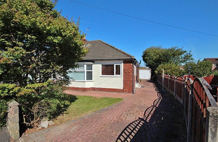 2 Bedroom Semi-Detached Bungalow To Rent In Wolsey Close, Sherburn In Elmet, Leeds, LS25