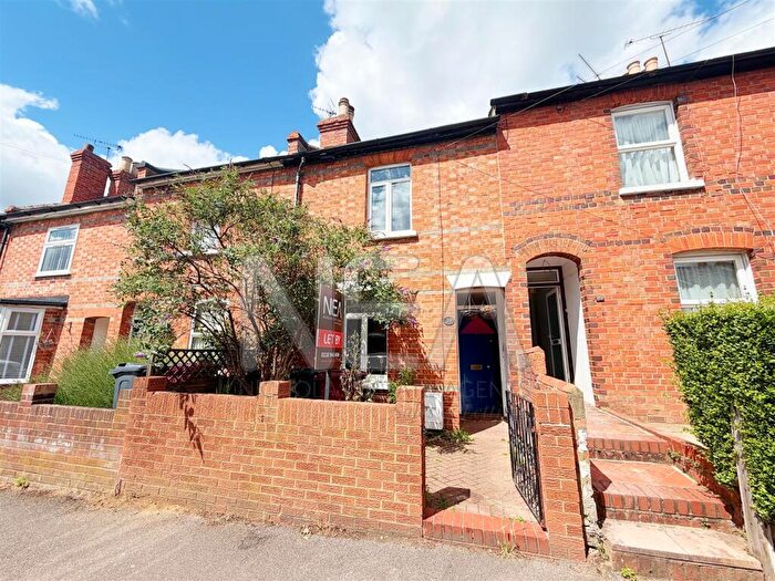 2 Bedroom Terraced House To Rent In Oxford Street, Caversham, Reading, RG4