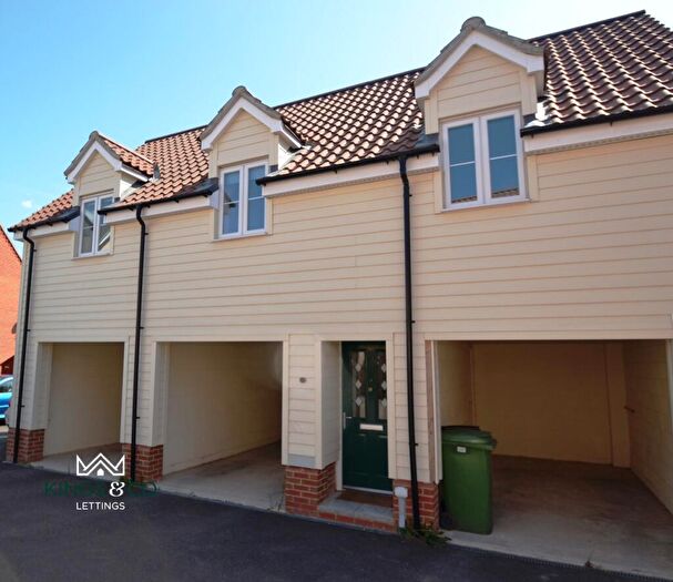 2 Bedroom Coach House To Rent In Badger Road, Norwich, NR5