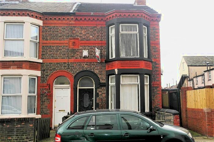 2 Bedroom Terraced House To Rent In Cowper Street, Bootle, Liverpool, L20